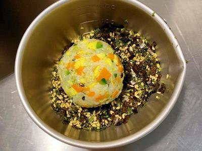 饭团售卖技巧直播,饭团销售方式