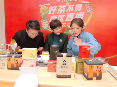 直播卖茶叶技巧,直播卖茶叶的套路