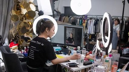 直播画妆技巧,直播化妆教程