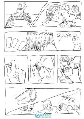 画漫画的技巧直播,画漫画的方法与技巧