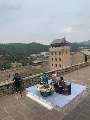 景区户外直播技巧,旅游户外直播