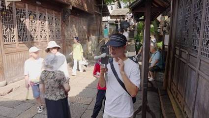 直播介绍景区技巧,直播介绍景点