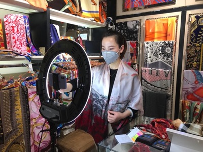直播半露脸技巧,直播半露脸技巧是什么