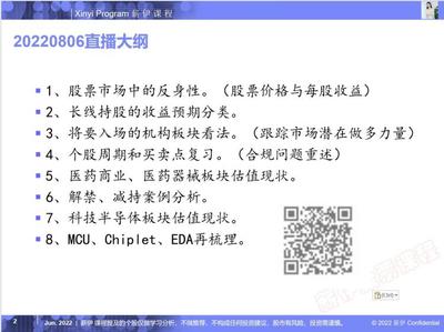 股票直播看盘技巧,股票直播看盘技巧详解
