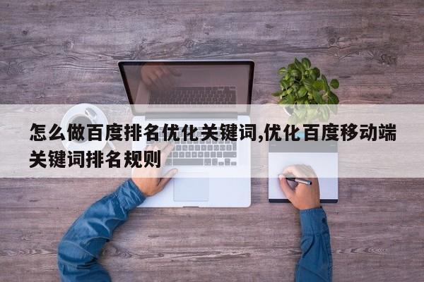 怎么做百度排名优化关键词,优化百度移动端关键词排名规则