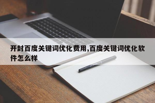 开封百度关键词优化费用,百度关键词优化软件怎么样