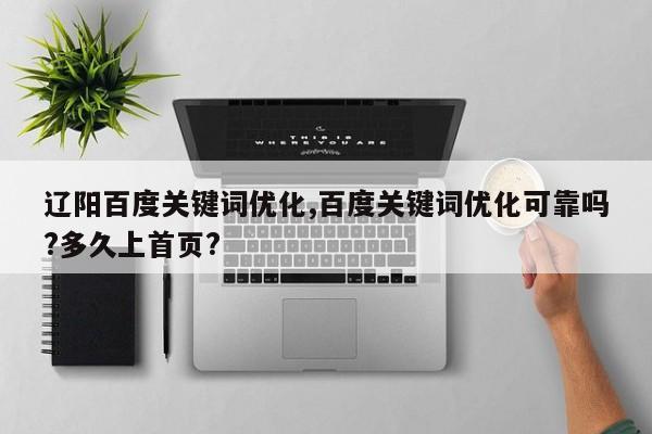 辽阳百度关键词优化,百度关键词优化可靠吗?多久上首页?