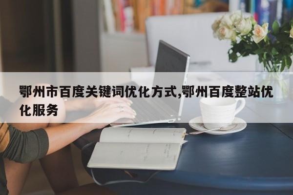 鄂州市百度关键词优化方式,鄂州百度整站优化服务