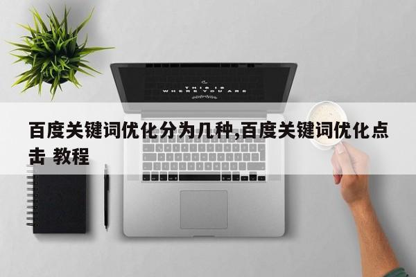 百度关键词优化分为几种,百度关键词优化点击 教程
