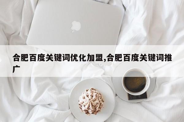 合肥百度关键词优化加盟,合肥百度关键词推广