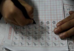 写字技巧直播课程,写字课网课
