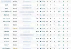 东莞关键词自动排名,东莞关键词排名工具