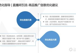 直播提炼产品技巧方法,直播卖点提炼