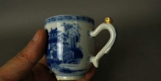 青花杯怎么拍摄视频教程