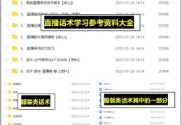 直播间流量投放技巧话术,直播投流计划