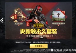 和平精英吃鸡上热门攻略
