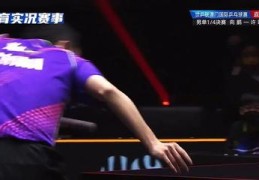 乒乓球直播手势技巧,乒乓球视频直播教学