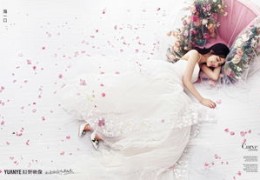 婚纱Shinemoda如何成为热门之选？婚纱流行趋势解析