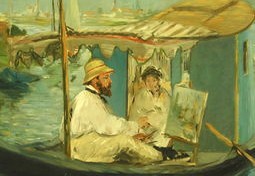 油画入门指南，如何提升作品关注度至热门地位