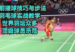 羽毛球直播教学技巧视频,羽毛球直播间