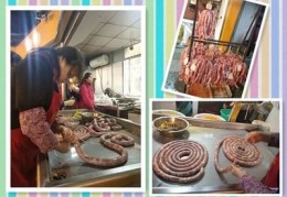 香肠腊肉直播技巧,腊肉香肠怎么吃才健康