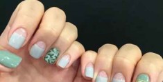 成品美甲怎么拍摄照片教程