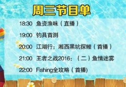 游钓联盟直播技巧,游钓联盟直播技巧大全