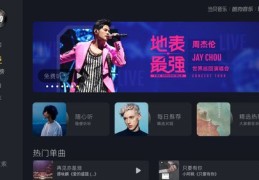 酷狗热门音乐视频指南