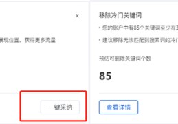 百度竞价关键词优化师,百度竞价关键词质量度怎么提升