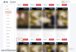 抖音蓝v账号如何上热门,抖音蓝v账号如何上热门赚钱