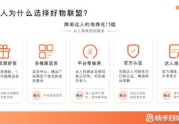 好物联盟攻略，如何上热门与制作链接的方法揭秘！