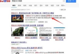 贵阳百度优化关键词全包,贵阳网站关键词推广