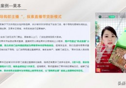 付费流量直播技巧,直播间付费流量的途径有哪些