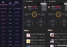 镜头前直播技巧,直播镜头设置