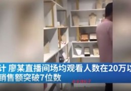直播卖假货揭秘，犯罪行为的套路与技巧警惕直播间欺诈行为！