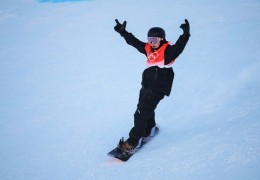 2022坡面障碍技巧直播，追逐激情的瞬间