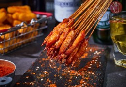 炸串串菜技巧直播,炸串串怎么炸