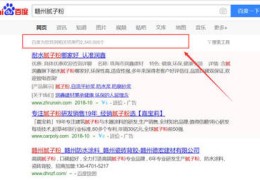 赣州百度关键词优化,百度关键词优化软件网站
