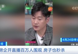 恒大直播卖房子技巧,恒大怎么卖房的