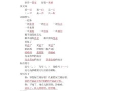 弹钢琴技巧成为热门课文知识解析