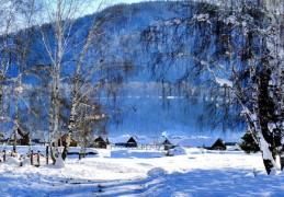 雪地短视频拍摄技巧全解析，专业拍摄教学方法分享