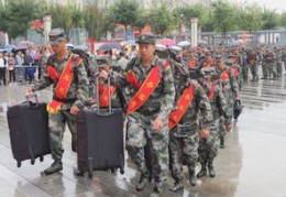 如何巧妙发布当兵图片，轻松上热门