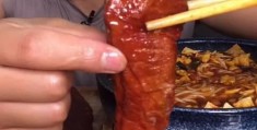 卤粉怎么拍摄视频教程