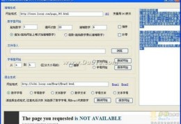 网站生成器,照妖镜网站生成器