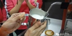 拉花视频教程怎么拍摄