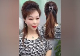 编发造型直播技巧与盈利探讨