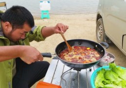 野外美食短视频拍摄教程，手机拍摄技巧大揭秘