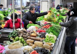 菜场直播卖菜与营销技巧分享视频
