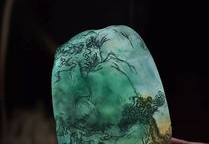 翡翠膜技巧直播分享，翡翠贴膜方法与技巧展示