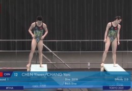 跳水直播技巧,现场直播跳水